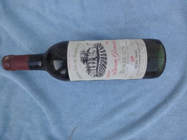 Prachtige Bordeaux wijnen van 1979, Neuf, Enlèvement, Vin rouge, France