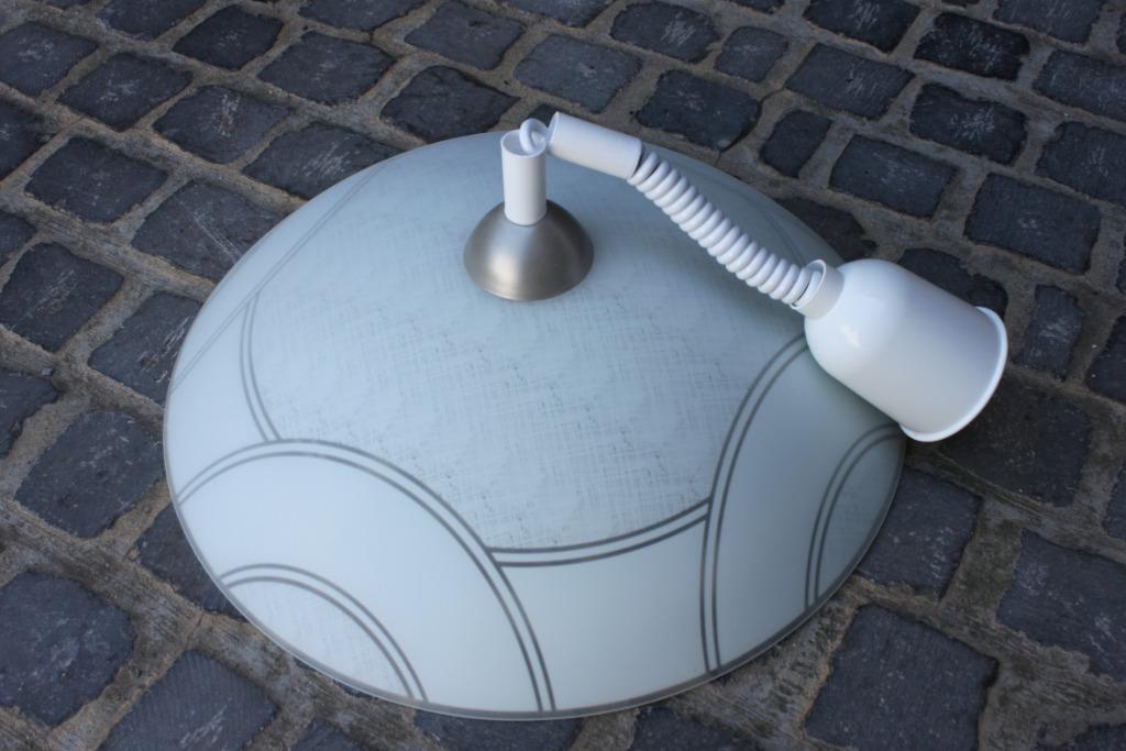 Lampe de cuisine, Maison & Meubles, Lampes | Suspensions, Enlèvement ou Envoi, Utilisé, Verre