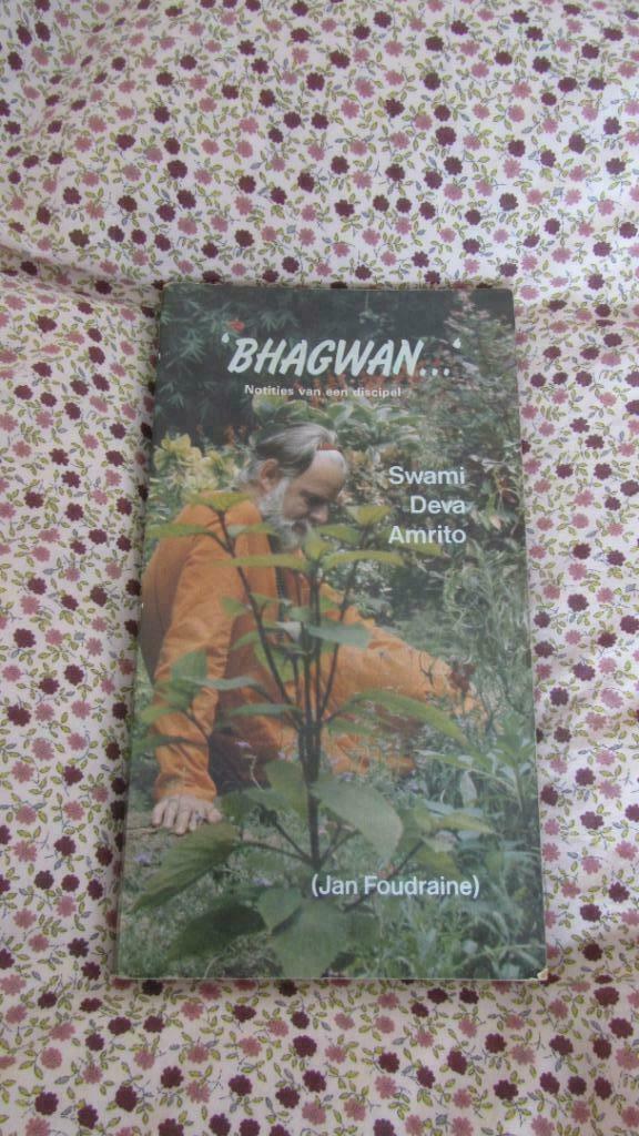 Boek: Bhagwan... Swami Deva Amrito ( Jan Foudraine), Ophalen of Verzenden, Gelezen