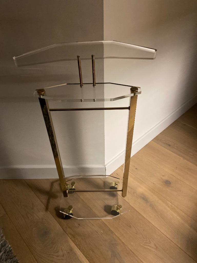 Vintage design dressboy, Ophalen