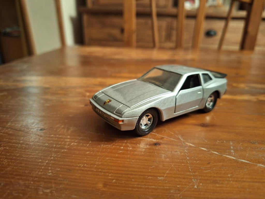 Porsche 944, Hobby en Vrije tijd, Ophalen, Zo goed als nieuw