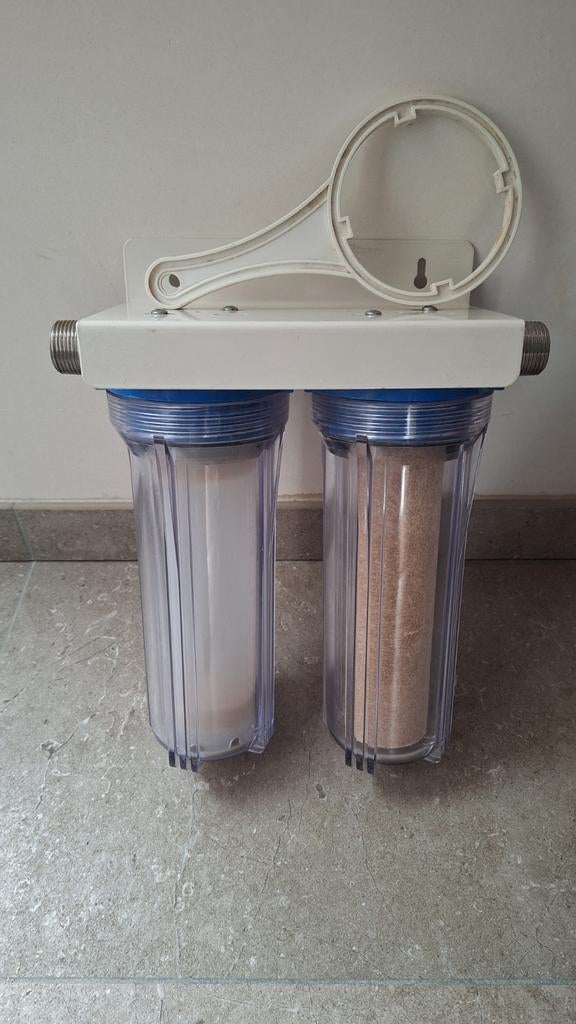 Regenwater filter, Doe-het-zelf en Bouw, Sanitair, Ophalen