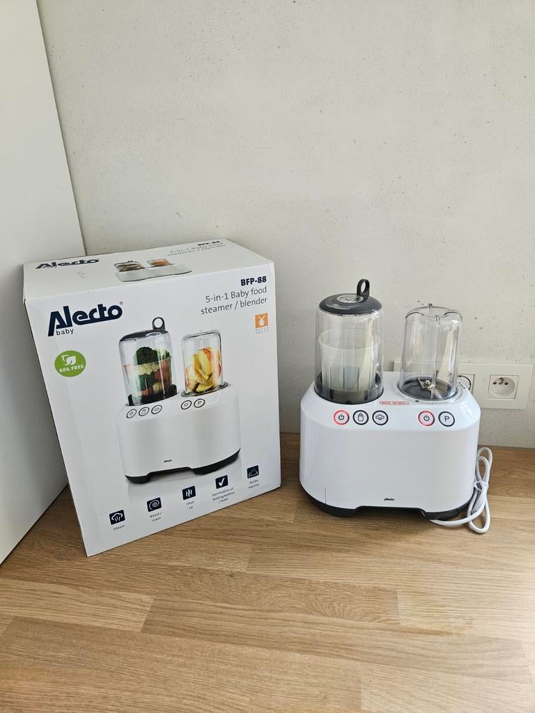 Babycook, fleswarmer, Kinderen en Baby's, Ophalen