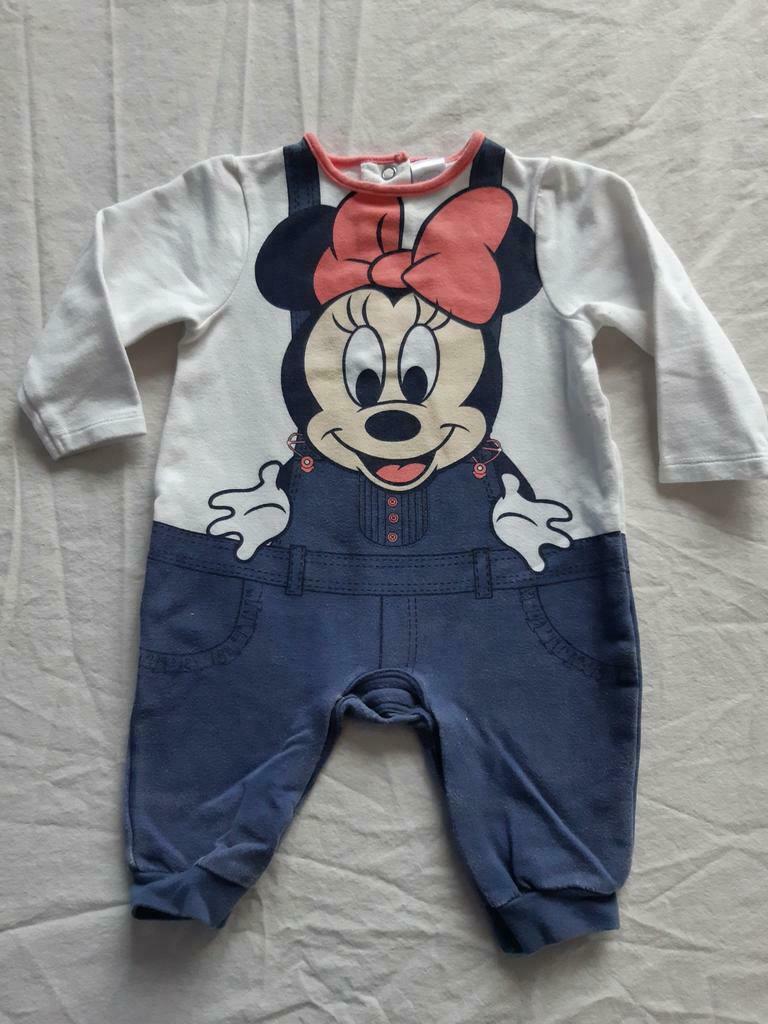 Minnie Mouse kruippakje, Kinderen en Baby's, Ophalen, Zo goed als nieuw