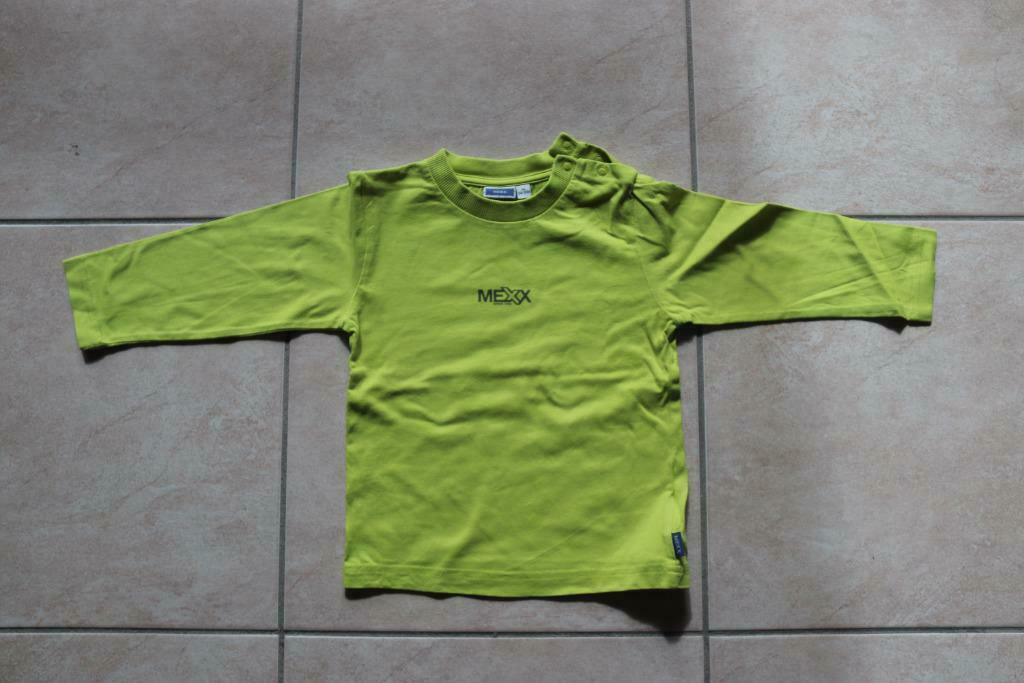 Mexx longsleeve maat 92, Kinderen en Baby's, Kinderkleding | Maat 92, Mexx, Gebruikt, Ophalen of Verzenden, Shirt of Longsleeve