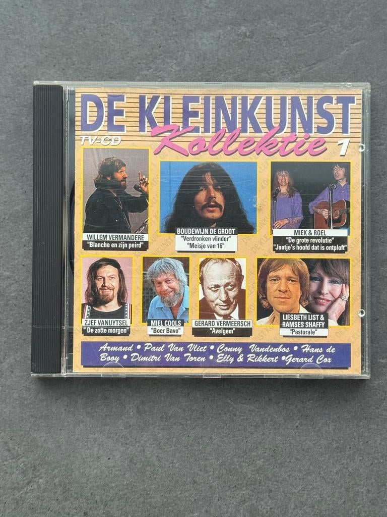 Kleinkunst, Enlèvement, Comme neuf