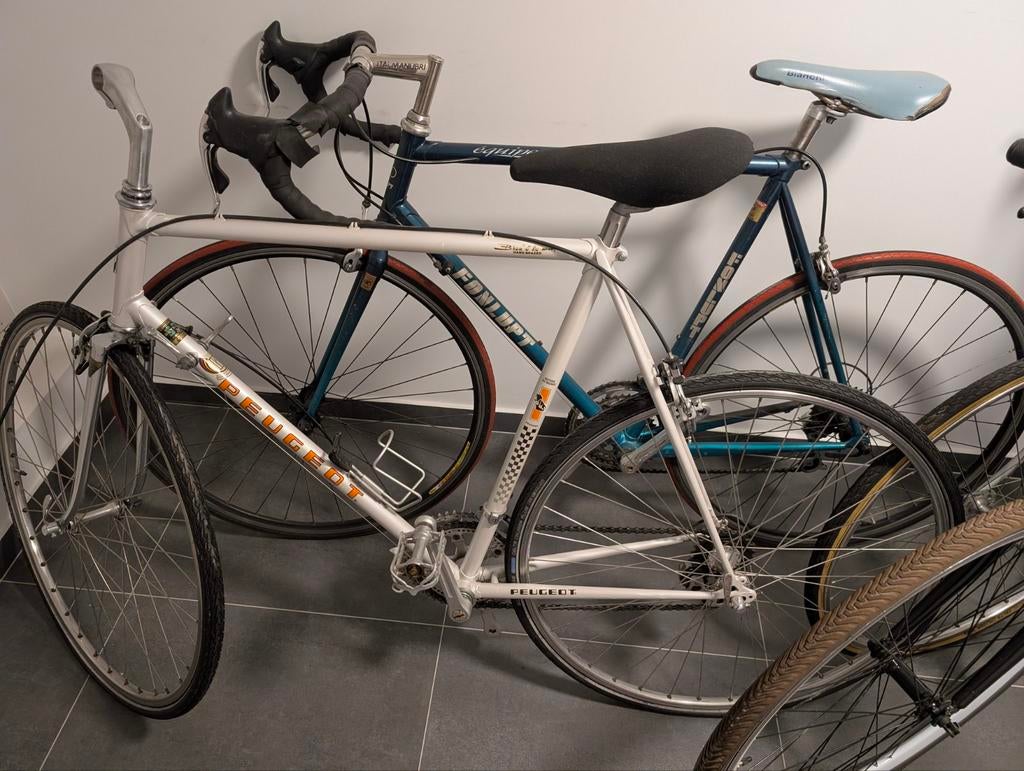 Set van 4 fietsen, Fietsen en Brommers, Ophalen