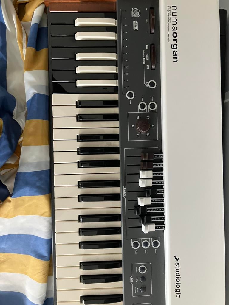 Numa organ, Muziek en Instrumenten, Keyboards, Ophalen of Verzenden, Zo goed als nieuw
