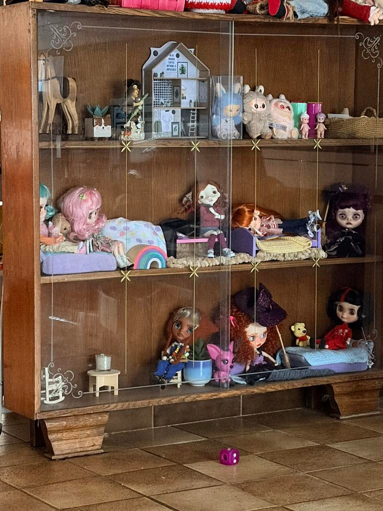 Blythe popjes bieden, Ophalen of Verzenden, Zo goed als nieuw