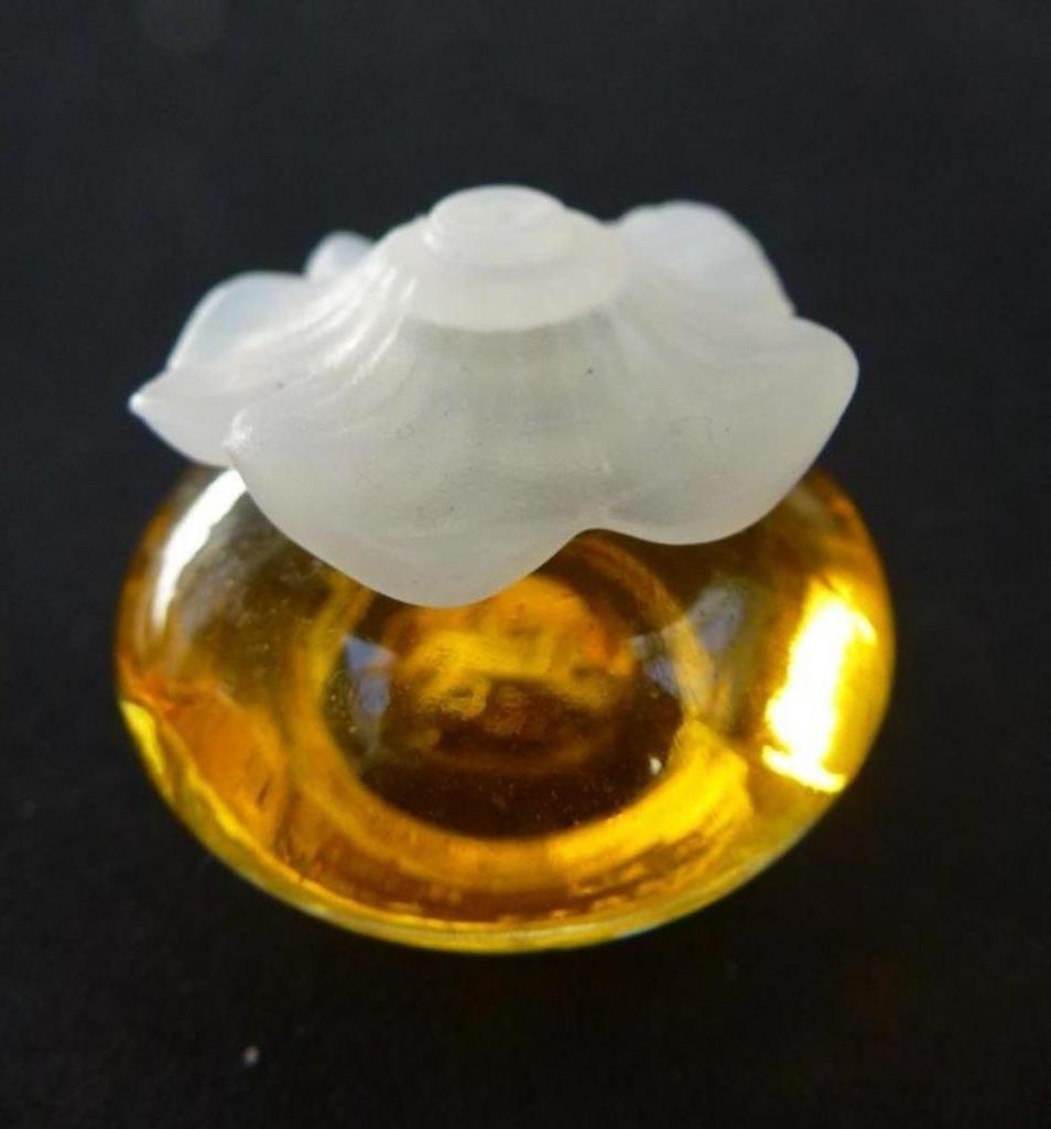 mini parfumflesje Nina Ricci Fleur de Fleurs, Verzamelen, Ophalen of Verzenden, Nieuw, Miniatuur, Gevuld