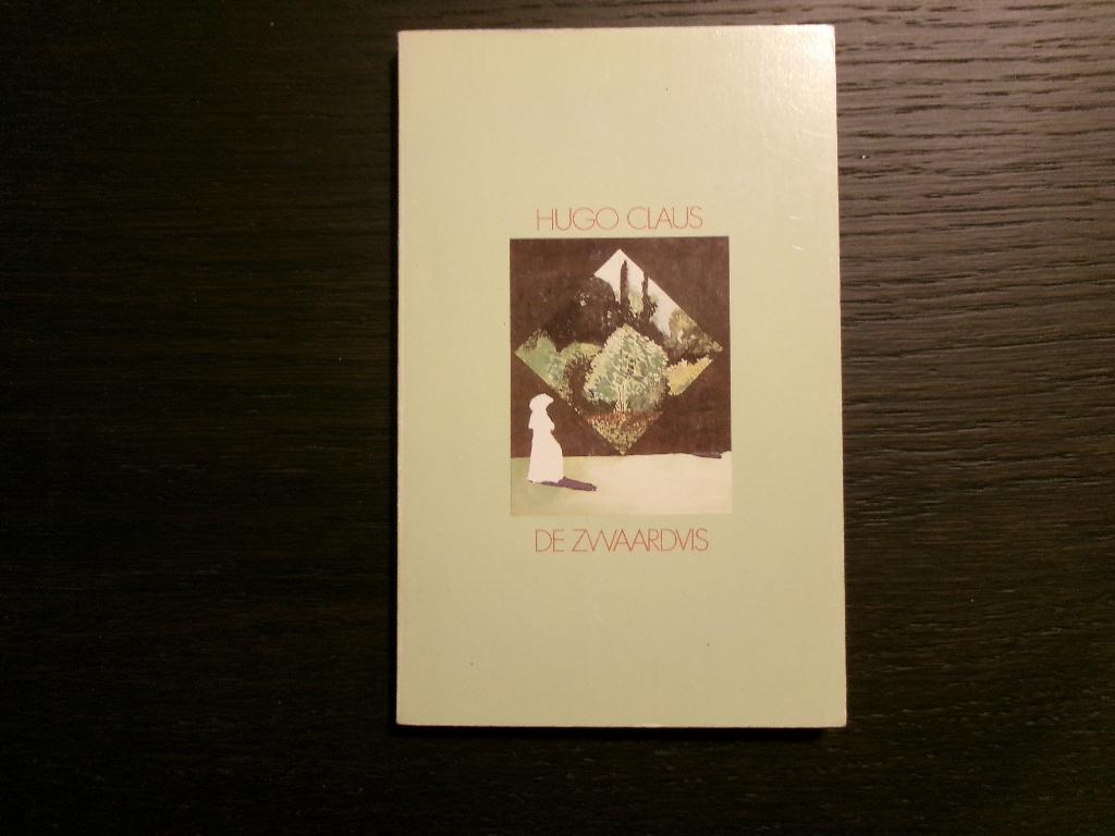 De zwaardvis   -Hugo Claus-, Ophalen of Verzenden