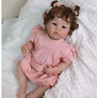 Poupée réaliste Abigail (50 cm), nouvelle., Enlèvement ou Envoi, Neuf, Poupée