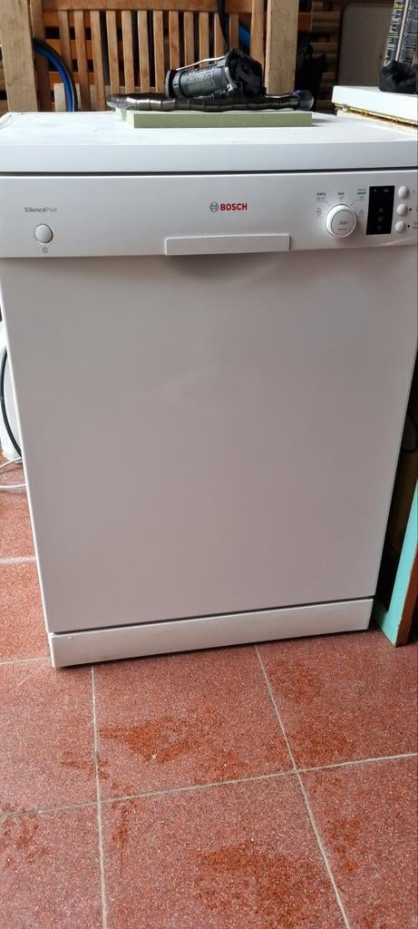 Bosch Silence Plus, Electroménager, Lave-vaisselle, Enlèvement