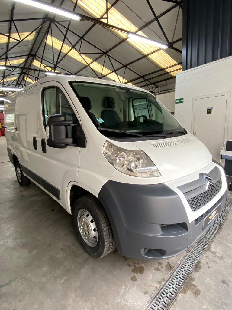Citroen Jumper 2.2 HDi L1H1 2012 127000Km, 2198 cm³, Euro 5, Achat, Entreprise