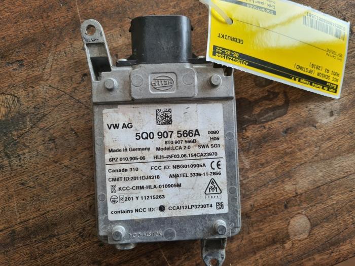 Capteur ABS (à distance) d'un Audi A3, Autos : Pièces & Accessoires, Autres pièces automobiles, -, 3 mois de garantie, Audi, Utilisé