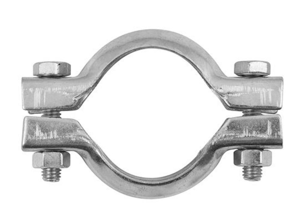 Bosal 66mm klemstuk voor uitlaat 254-355, Enlèvement ou Envoi, Neuf, Opel