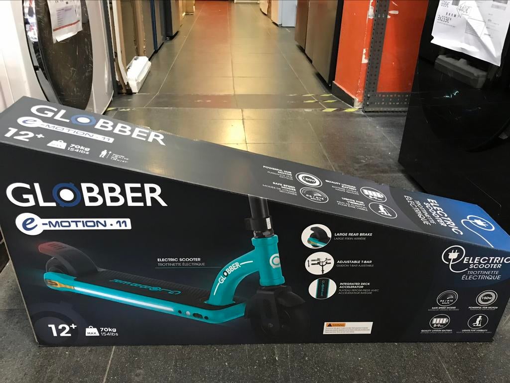 Elektrische scooter - 30% leeftijd 12 jaar met garantie, Sport en Fitness, Schaatsen, Nieuw