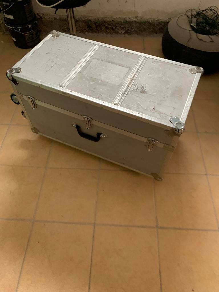 Flightcase, Muziek en Instrumenten, Ophalen, Zo goed als nieuw, Flightcase