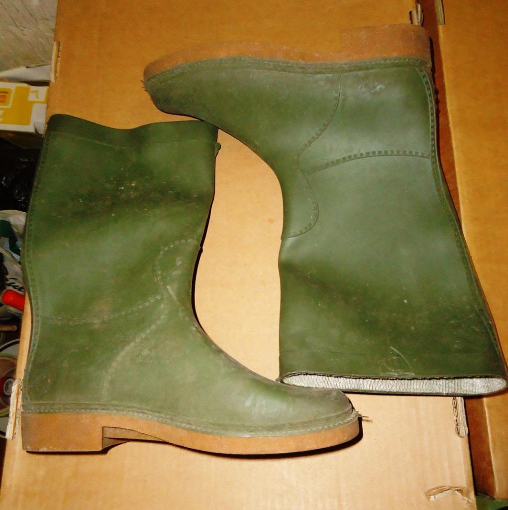 Botte en caoutchouc, Enlèvement, Comme neuf, Bottes