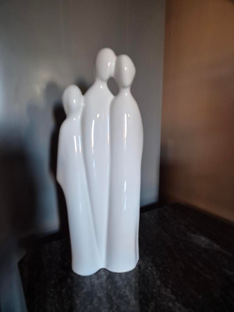 Decoratie beeld gezin, Huis en Inrichting, Ophalen of Verzenden