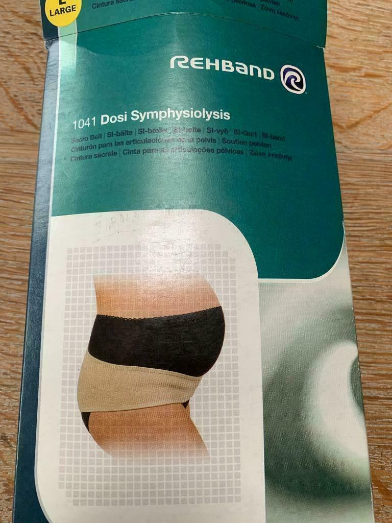 SI band pelvis, Enlèvement ou Envoi