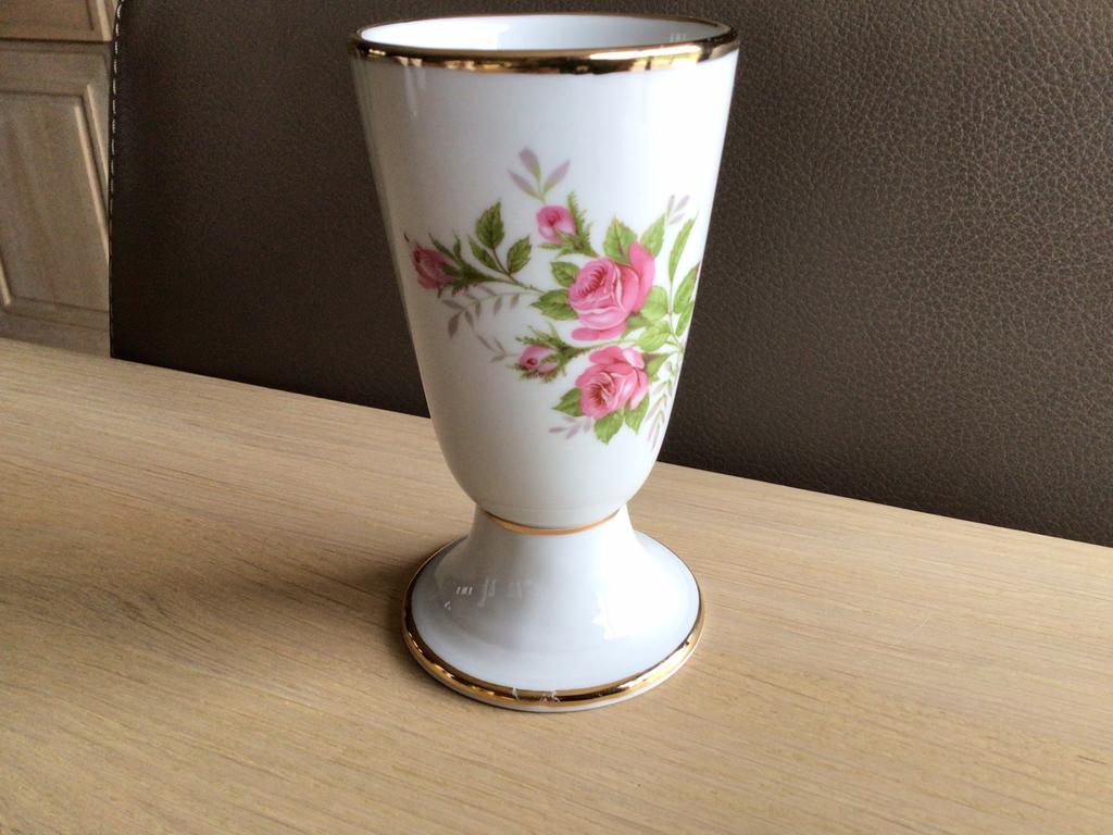 Tasse en porcelaine, Mazagran, Collections, Enlèvement ou Envoi, Porcelaine