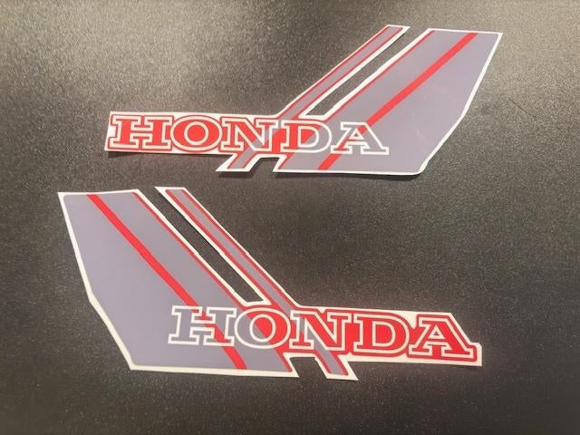 Nouveau jeu d'autocollants Honda Camino, Enlèvement, Neuf, Réservoir, Autres marques