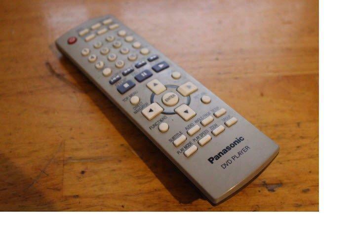 Afstandsbediening  Panasonic UR76EC3103-2, Ophalen of Verzenden, Gebruikt