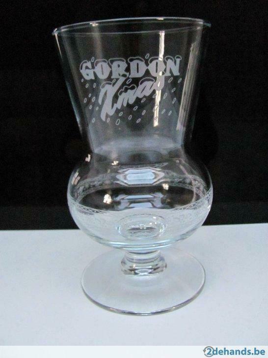Bierglazen Gordon Xmas - 25 cl - 8 stuks, Enlèvement ou Envoi, Neuf
