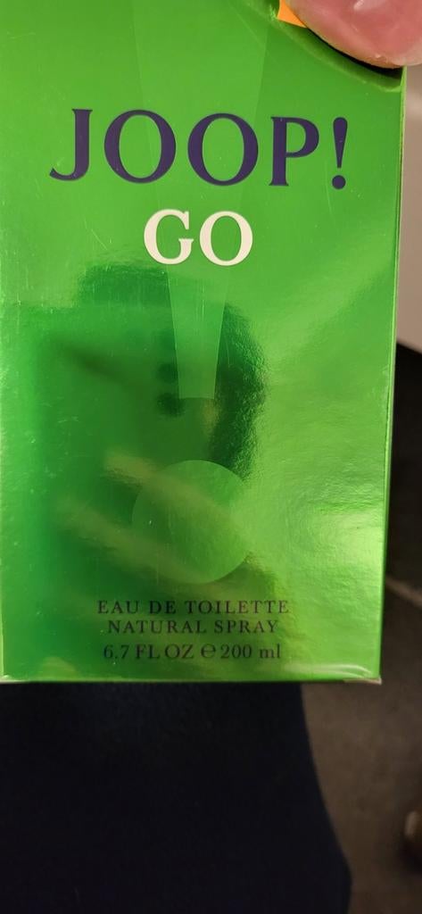 Joop Go eau de toilette, Handtassen en Accessoires, Ophalen of Verzenden