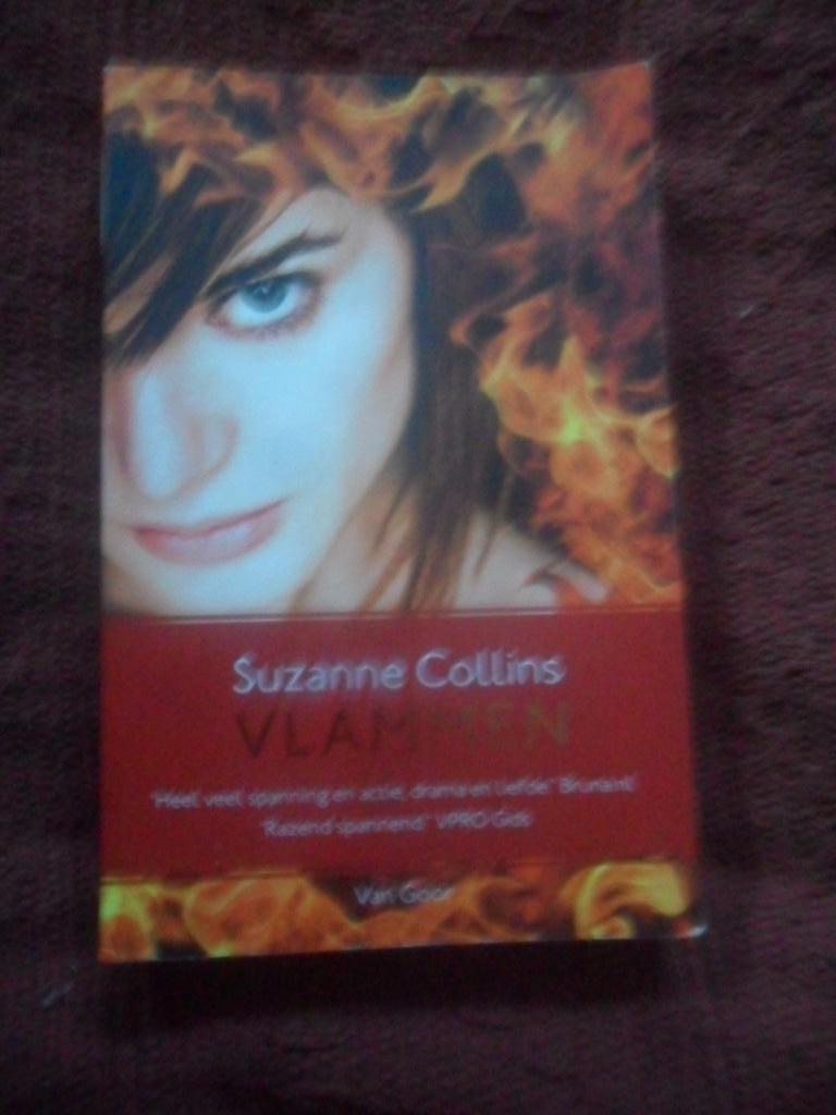 Hunger Games, Livres, Enlèvement, Utilisé, Suzanne Collins