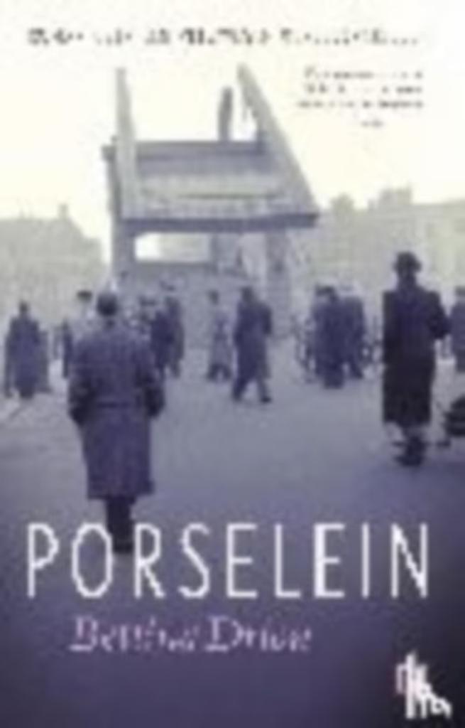 Porselein / Bettina Drion, Ophalen of Verzenden, Zo goed als nieuw