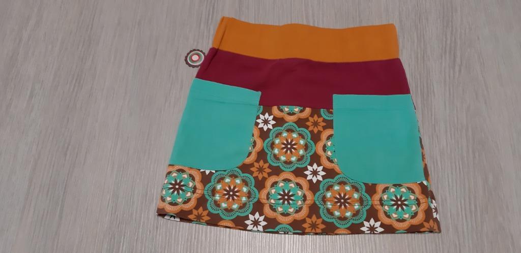 Rokje 4 Funky Flavours 110/116, Robe ou Jupe, Enlèvement ou Envoi, Comme neuf, 4 funky flavours