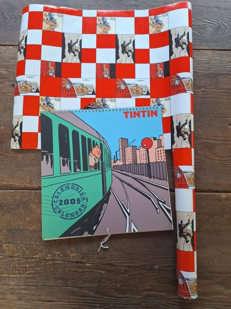 Tintin Tintin, Enlèvement ou Envoi, Comme neuf