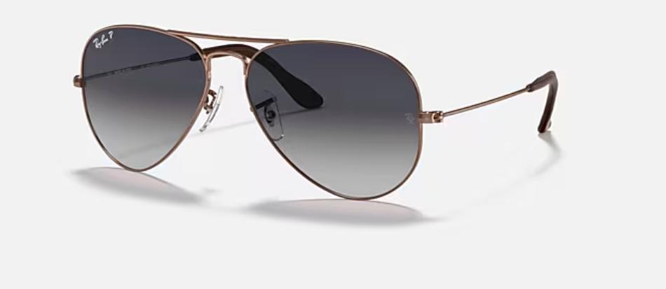 Ray-Ban RB3025 AVIATOR @COLLECTION ( Zwart ), Zonnebril op sterkte, Zwart, Nieuw, Ophalen of Verzenden