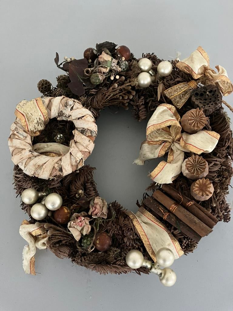 Kerstkrans., Diversen, Ophalen of Verzenden