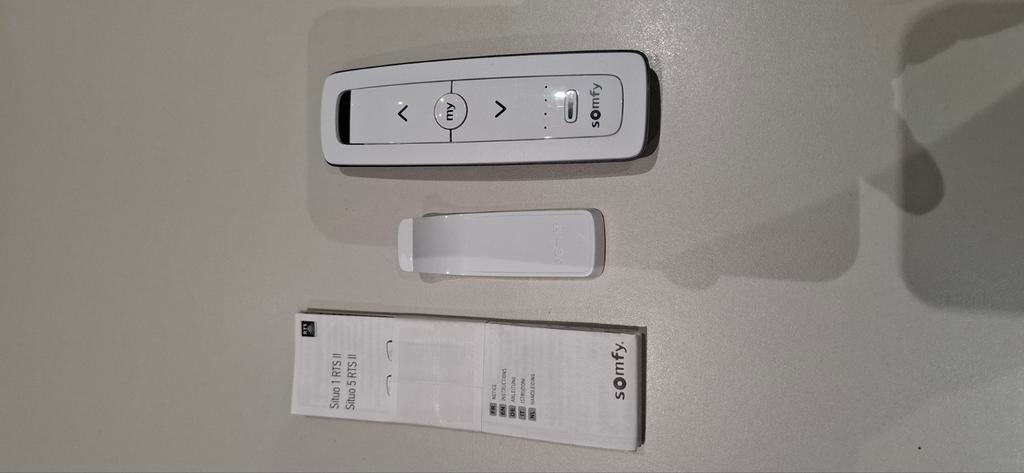 Somfy Situo 5 RTS Pure II, Ophalen, Nieuw