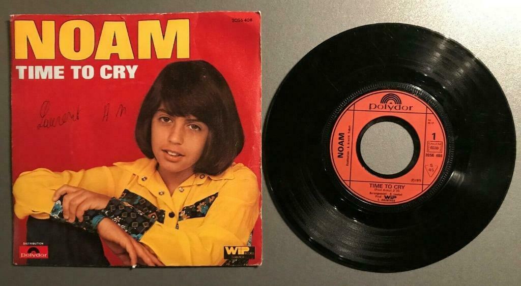 Vinyle de Noam, CD & DVD, Enlèvement ou Envoi, Utilisé, Autres genres, Single