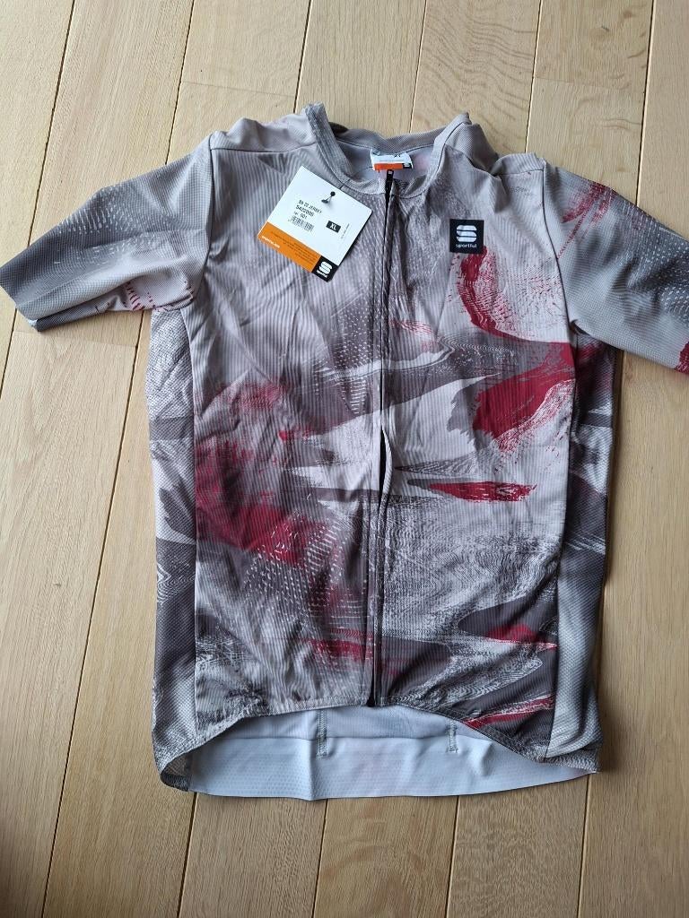 Sportful Strada Bianchi, Fietsen en Brommers, Fietsaccessoires | Fietskleding, Ophalen, Heren, Sportful, Nieuw