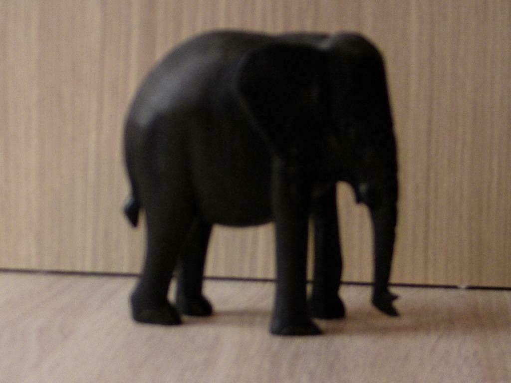 décoration en bois : Elephant, Enlèvement ou Envoi