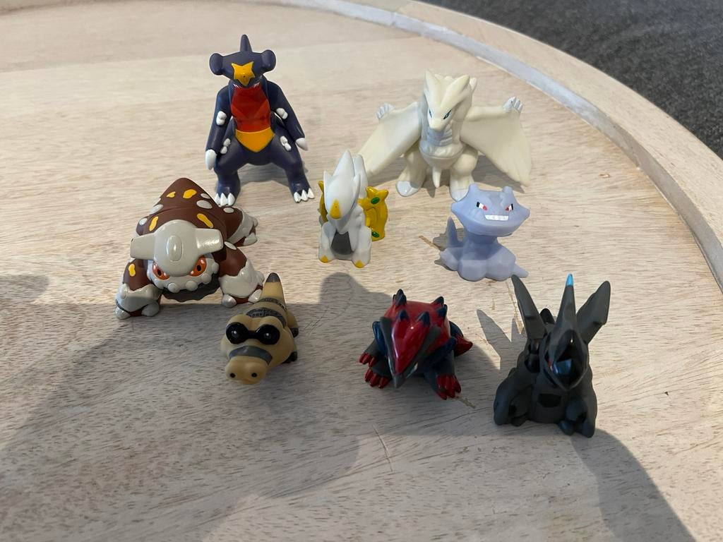 Pokemon figuren, Verzamelen, Ophalen of Verzenden, Zo goed als nieuw