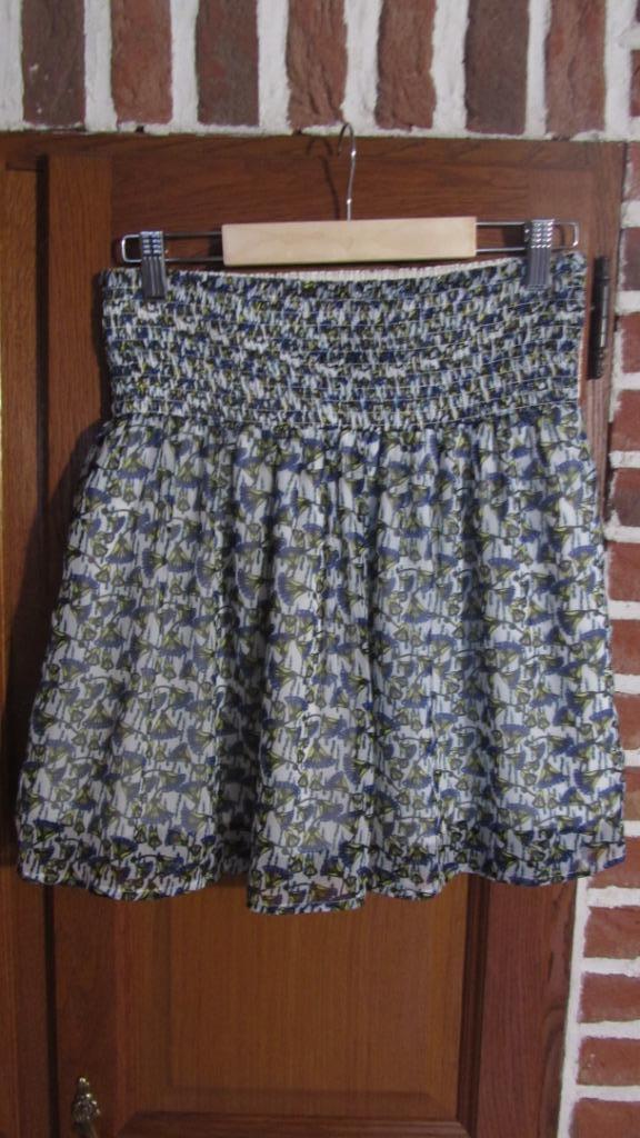 Rok voor dames, Kleding | Dames, Rokken, Maat 38/40 (M), Blauw, JBC, Ophalen of Verzenden