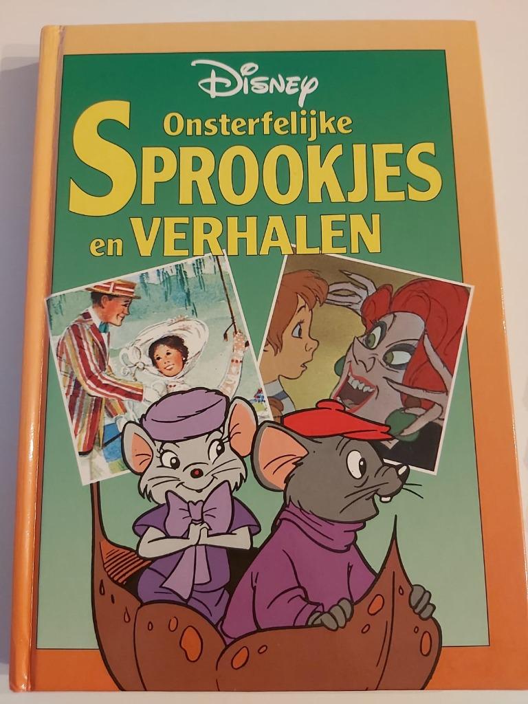 Disney onsterfelijke sprookjes en verhalen, Boeken, Ophalen, Zo goed als nieuw