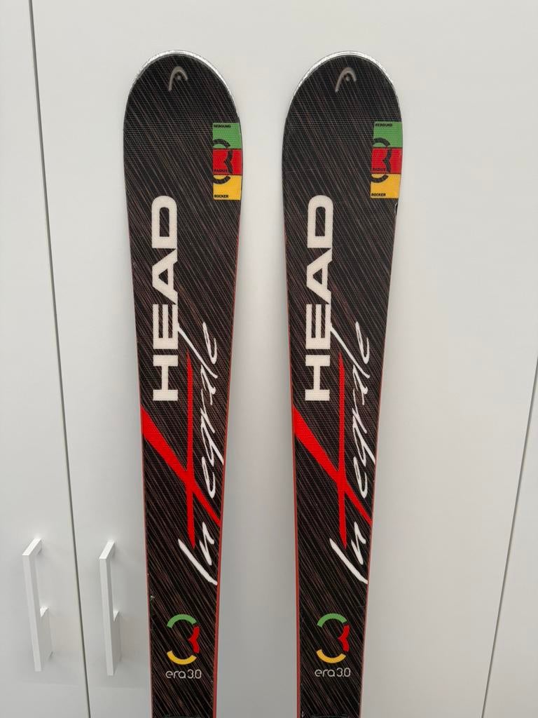 Ski’s 170 cm, 160 à 180 cm, Carving, Skis, Enlèvement