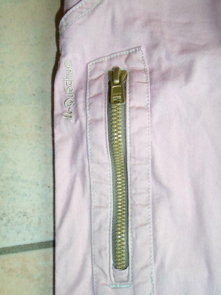 PANTALON"DECATHLON" T 38, Taille 38/40 (M), Enlèvement ou Envoi, Beige, Comme neuf