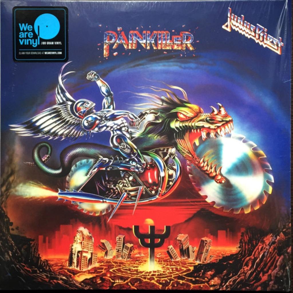 Judas Priest - Painkiller (NIEUW) (3156949376), Ophalen of Verzenden, Nieuw in verpakking