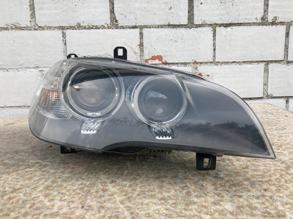 BMW X5 E70 LCI (7221892) Bi-xenon adaptive phare droit Compl, Enlèvement ou Envoi, Utilisé, BMW