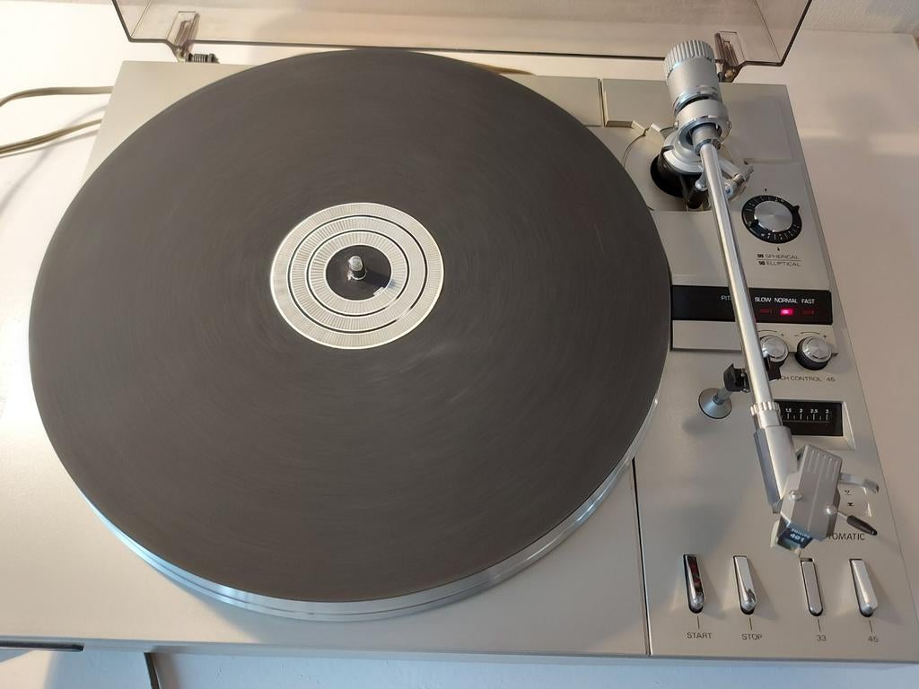 Platenspeler Erres 2751, Ophalen, Platenspeler