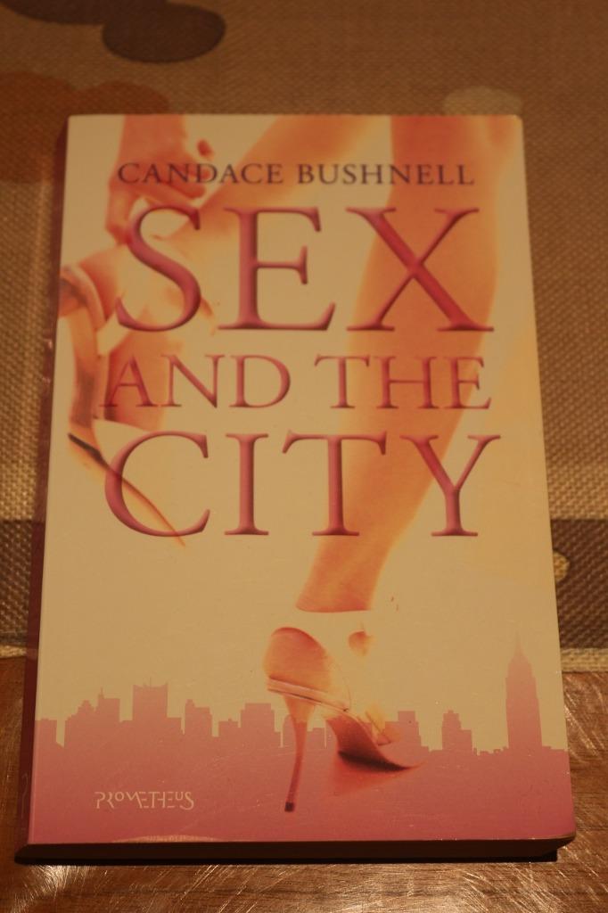 *sex and the city - Candace Bushnell, Enlèvement ou Envoi, Utilisé, Amérique