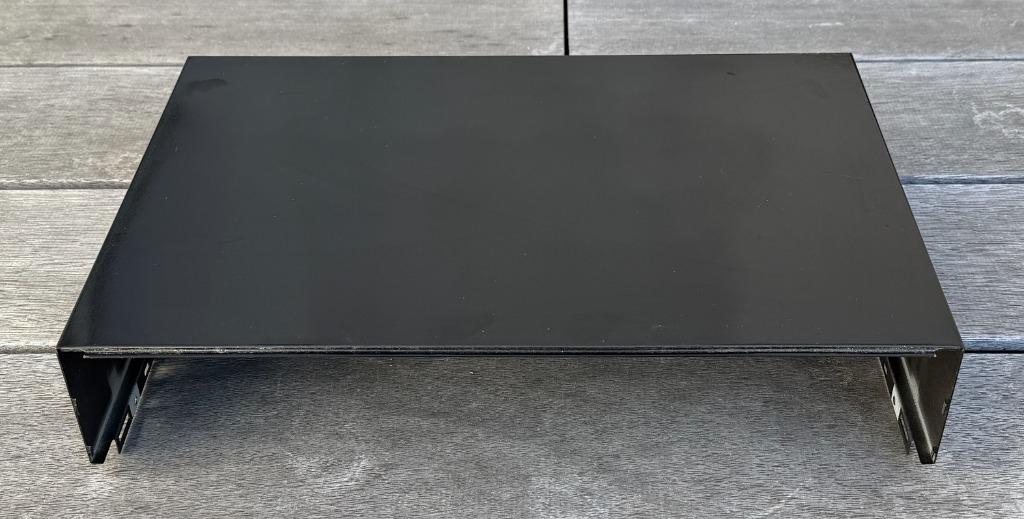 Bang & Olufsen - B&O - Zwarte cover voor DVD1, HDR1, V8000, Audio, Tv en Foto, DVD spelers, Gebruikt, Met harddisk, Ophalen of Verzenden